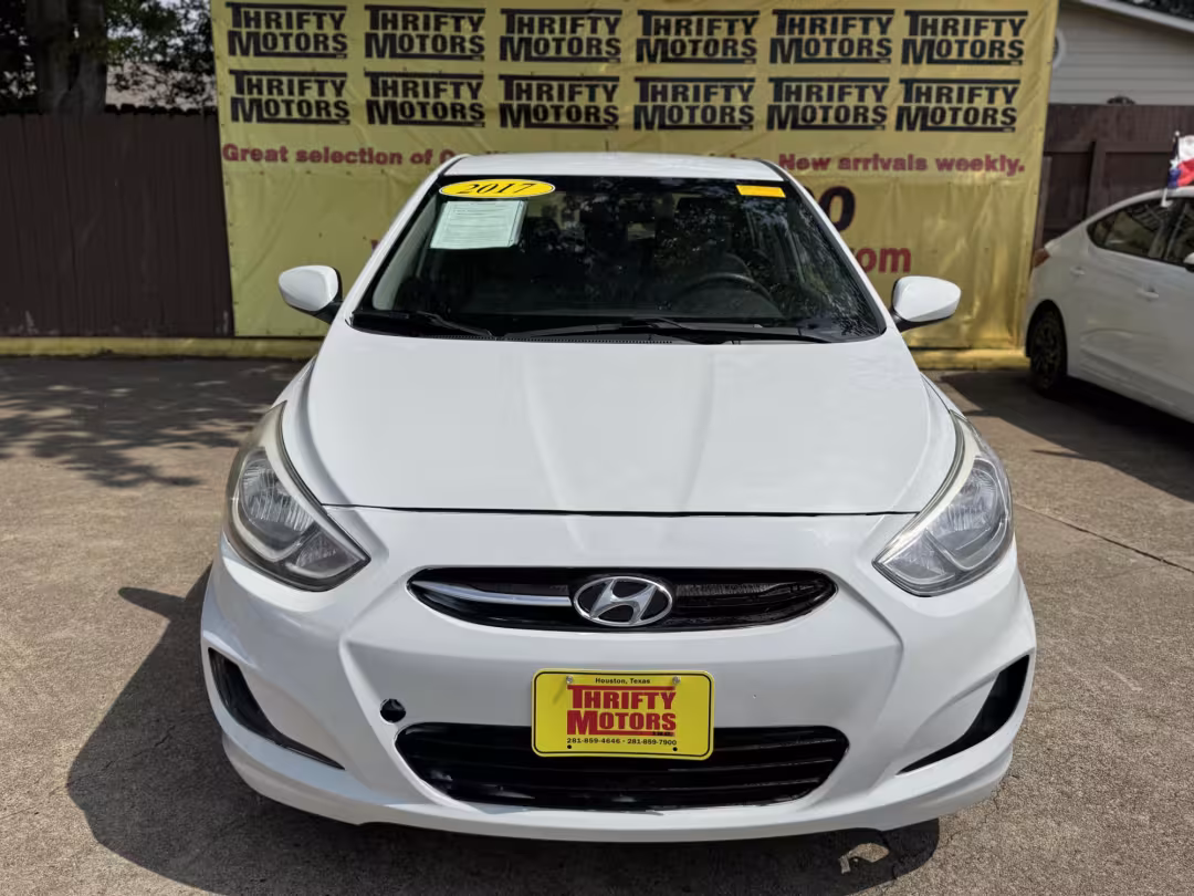 2017 Hyundai Accent - KMHCT4AE7HU394960 - Image #1