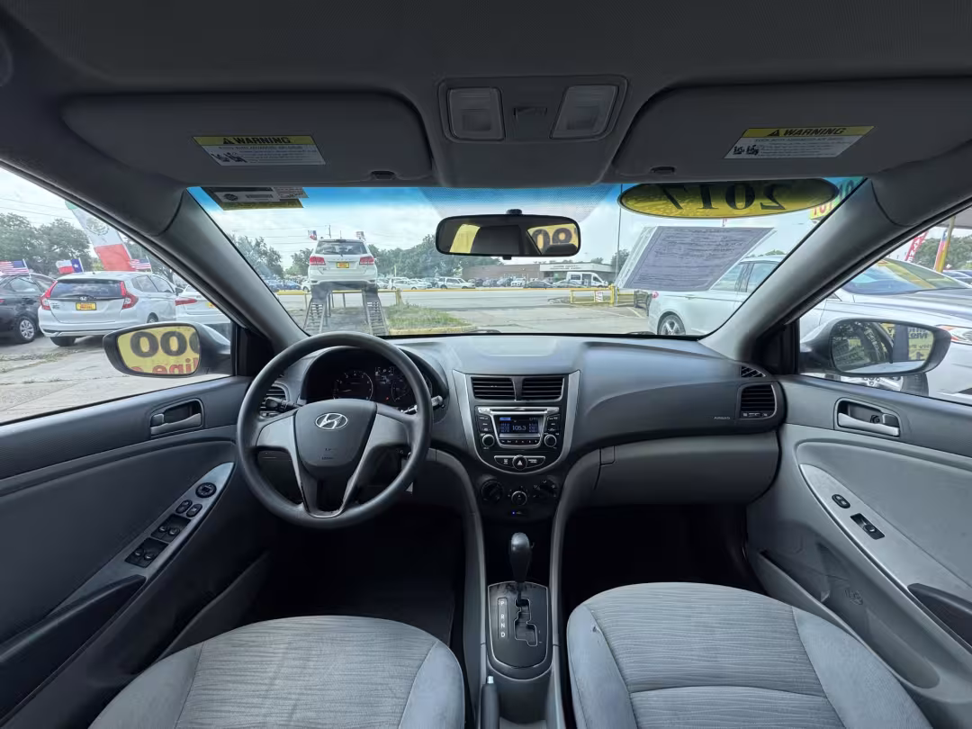 2017 Hyundai Accent - KMHCT4AE7HU394960 - Image #15