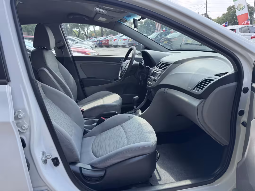 2017 Hyundai Accent - KMHCT4AE7HU394960 - Image #17