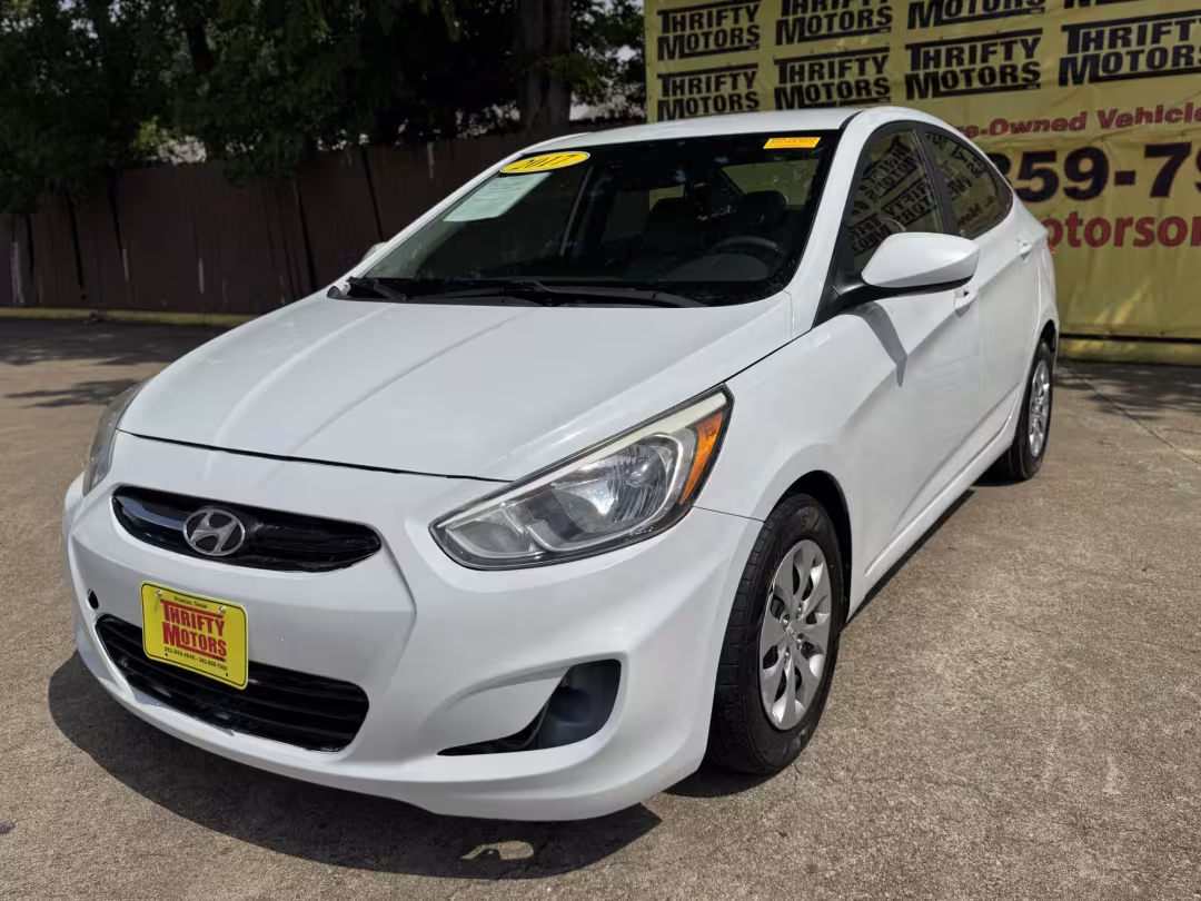 2017 Hyundai Accent - KMHCT4AE7HU394960 - Image #2