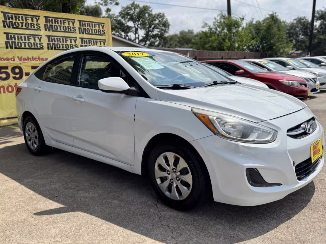 2017 Hyundai Accent - KMHCT4AE7HU394960 - Image #3