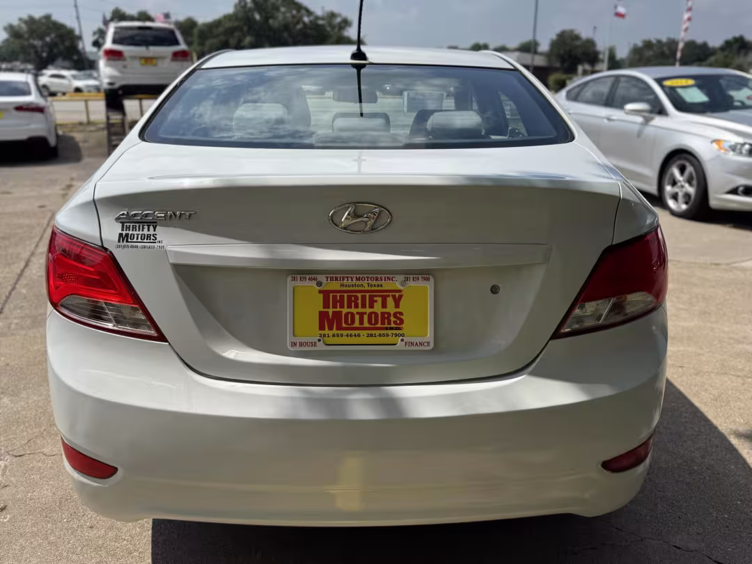 2017 Hyundai Accent - KMHCT4AE7HU394960 - Image #6