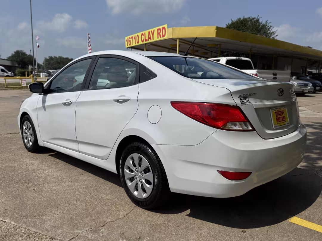 2017 Hyundai Accent - KMHCT4AE7HU394960 - Image #7