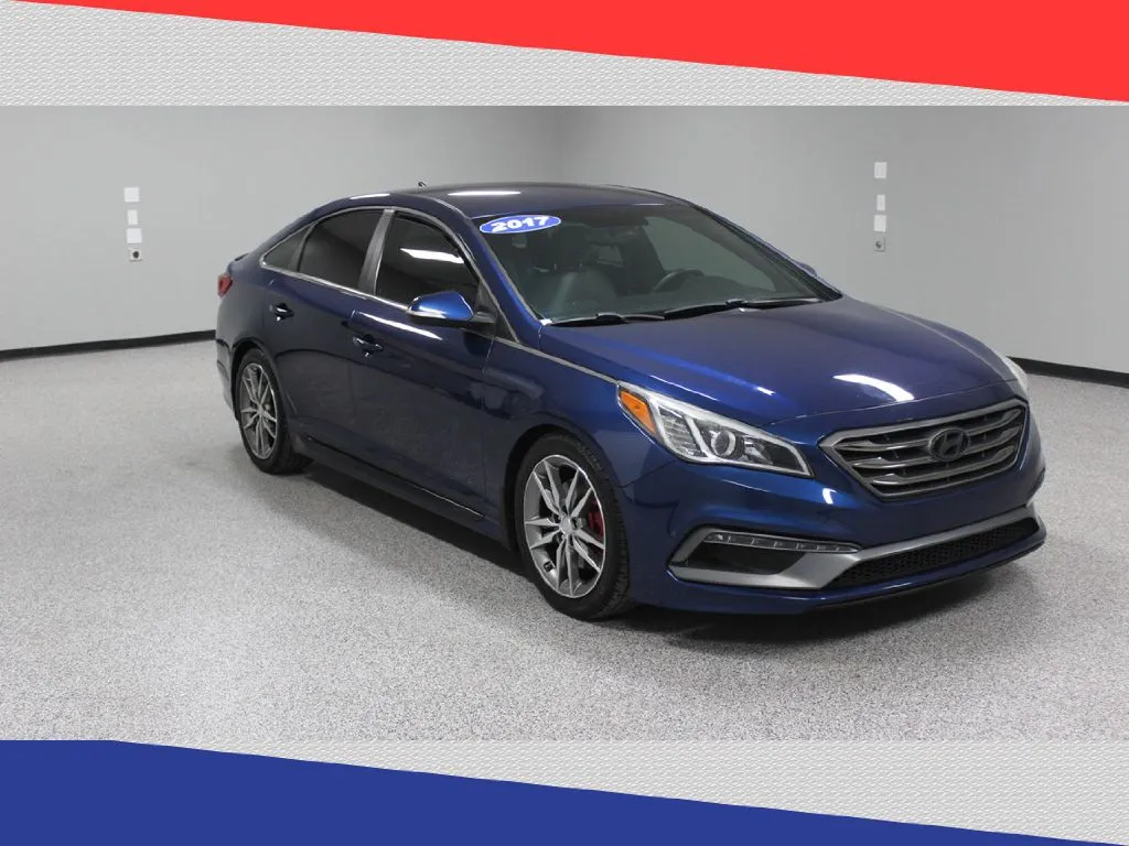 2017 Hyundai Sonata - 5NPE34ABXHH574270 - Image #1