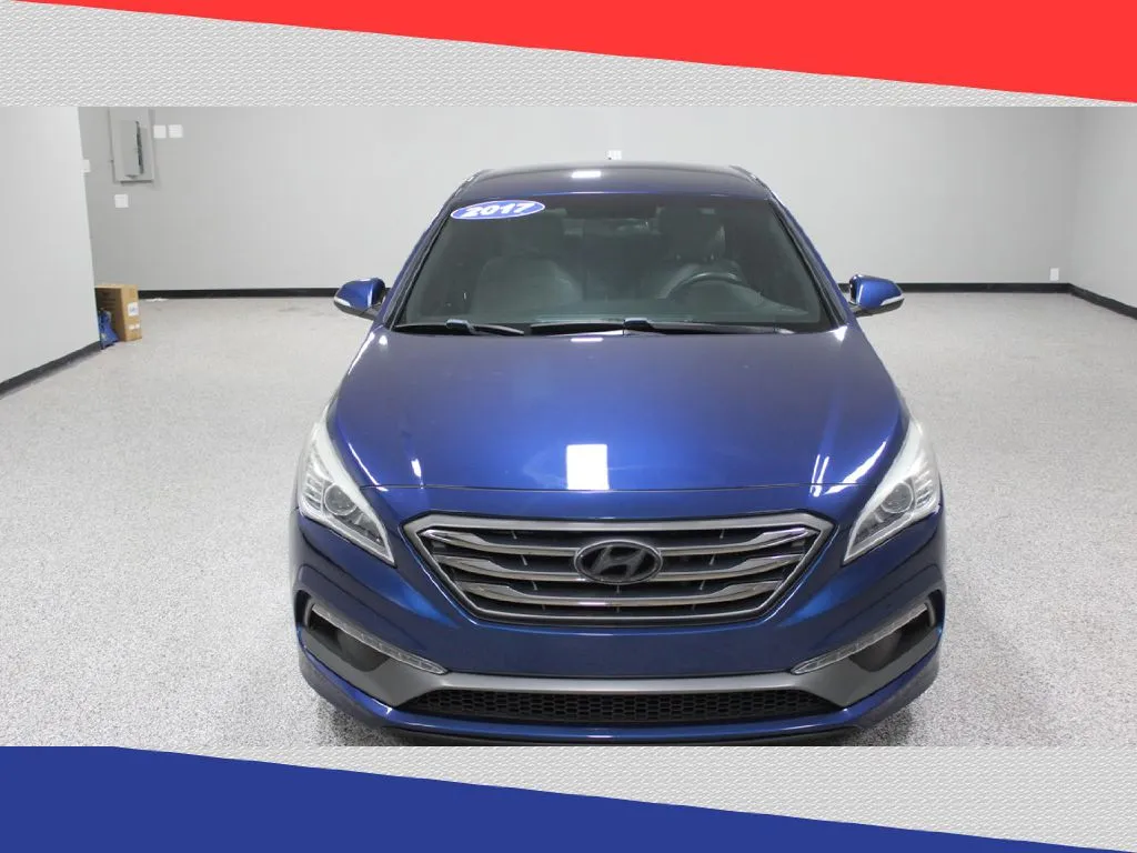 2017 Hyundai Sonata - 5NPE34ABXHH574270 - Image #8