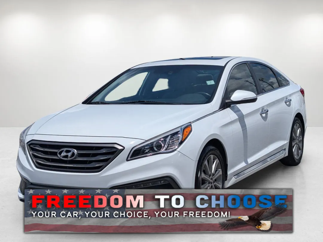 2017 Hyundai Sonata - 5NPE34AF0HH479123 - Image #1