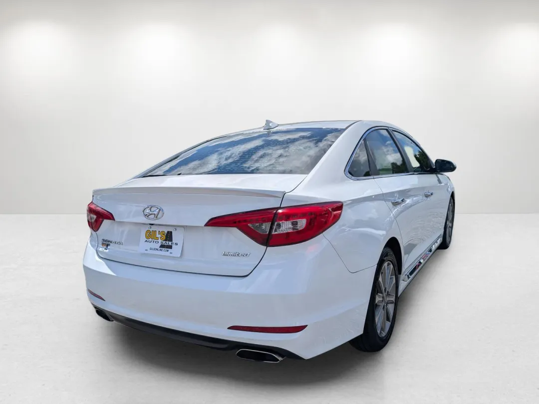 2017 Hyundai Sonata - 5NPE34AF0HH479123 - Image #6