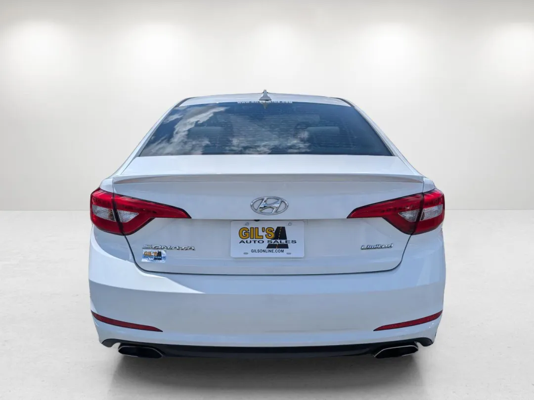 2017 Hyundai Sonata - 5NPE34AF0HH479123 - Image #7