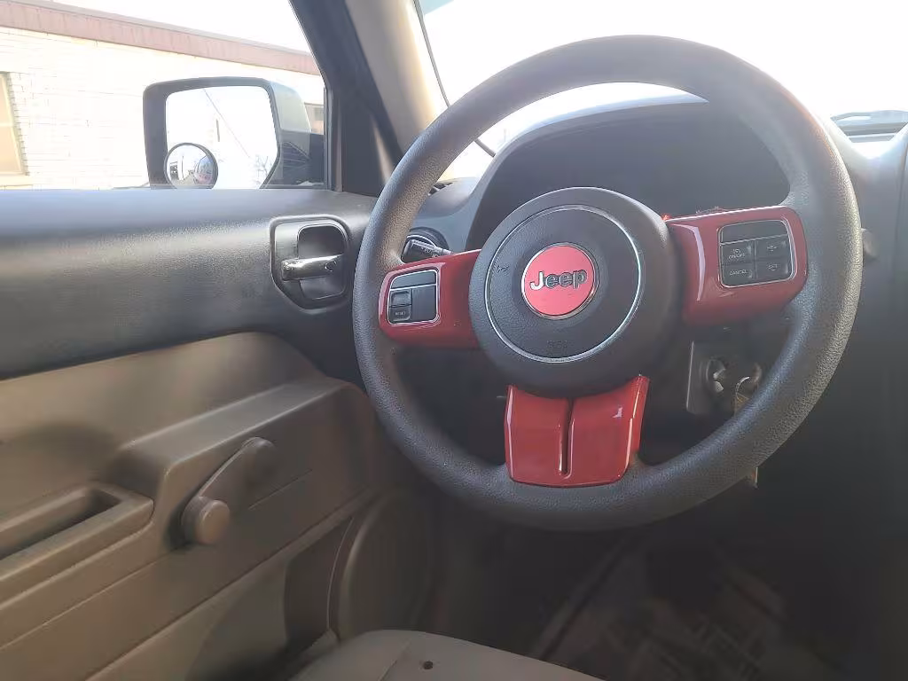 2017 Jeep Patriot - 1C4NJPBA8HD158219 - Image #10