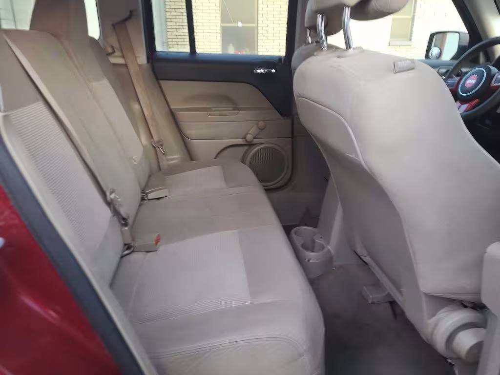 2017 Jeep Patriot - 1C4NJPBA8HD158219 - Image #4