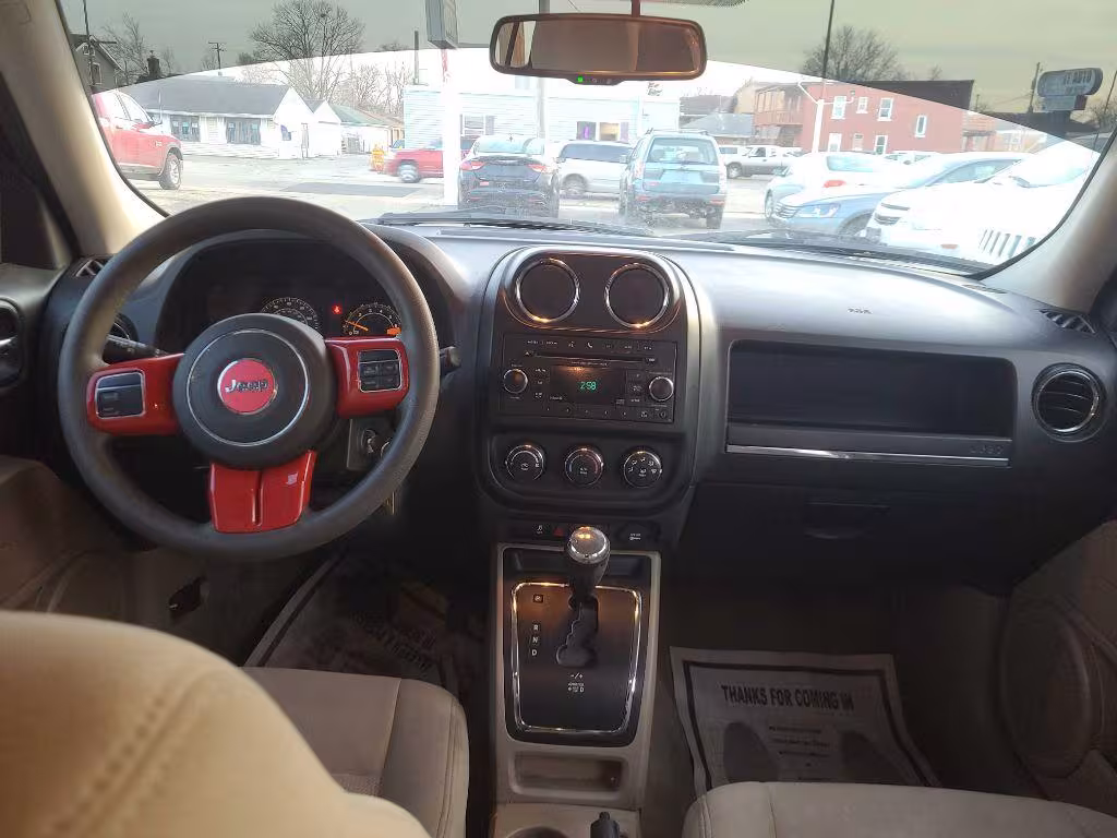 2017 Jeep Patriot - 1C4NJPBA8HD158219 - Image #5