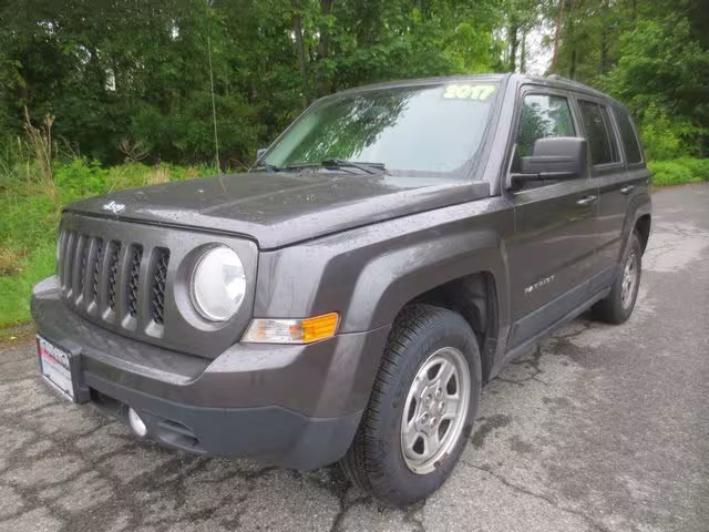 2017 Jeep Patriot - 1C4NJRBB2HD150928 - Image #1