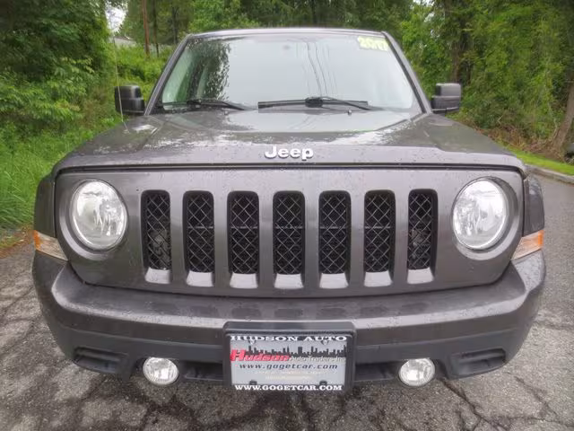 2017 Jeep Patriot - 1C4NJRBB2HD150928 - Image #3