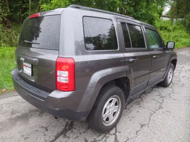 2017 Jeep Patriot - 1C4NJRBB2HD150928 - Image #4