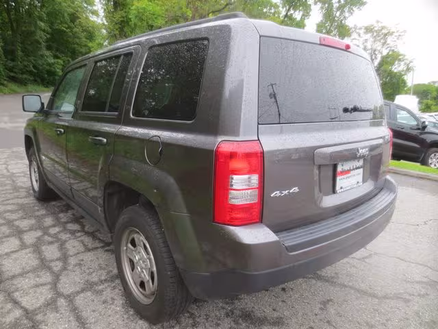 2017 Jeep Patriot - 1C4NJRBB2HD150928 - Image #5