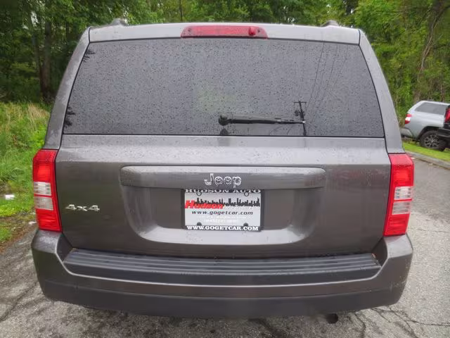 2017 Jeep Patriot - 1C4NJRBB2HD150928 - Image #6