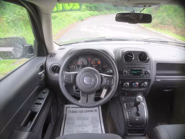2017 Jeep Patriot - 1C4NJRBB2HD150928 - Image #9