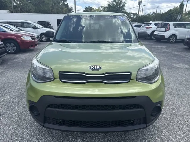 2017 Kia Soul - KNDJN2A29H7887649 - Image #2