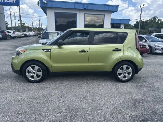 2017 Kia Soul - KNDJN2A29H7887649 - Image #3