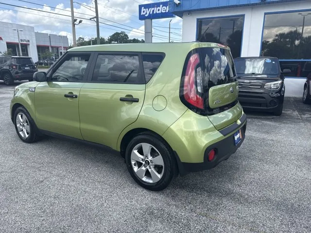 2017 Kia Soul - KNDJN2A29H7887649 - Image #4
