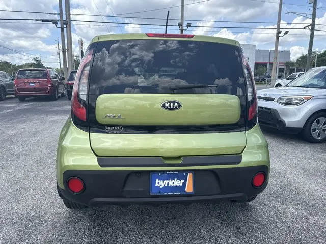 2017 Kia Soul - KNDJN2A29H7887649 - Image #5