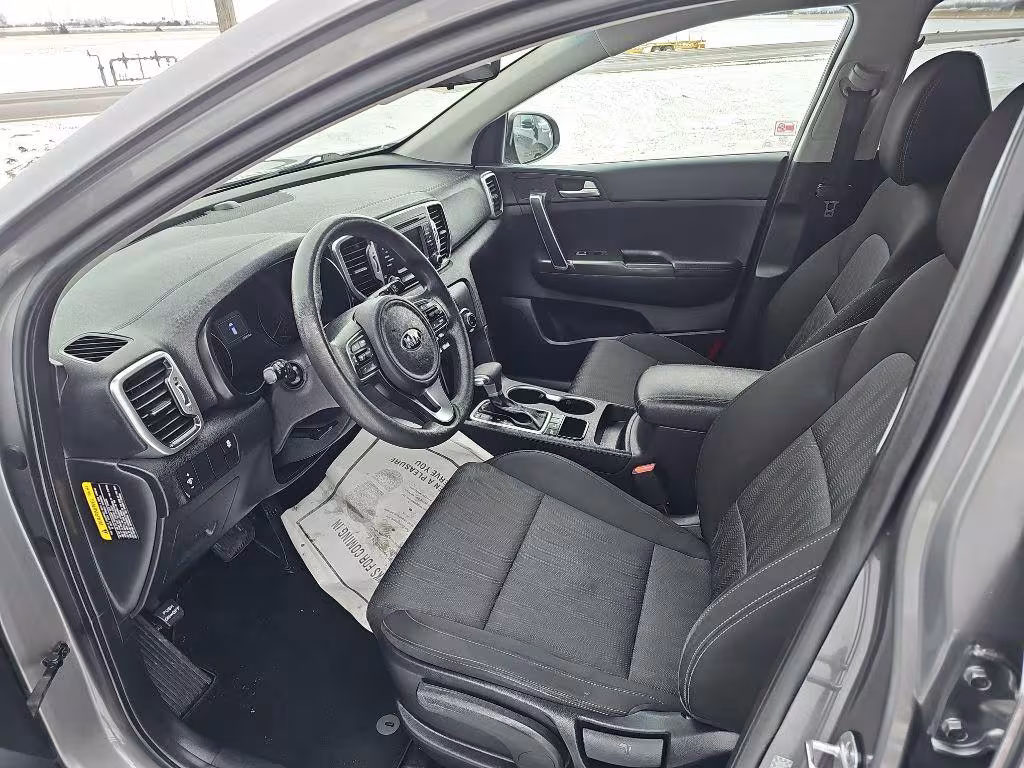 2017 Kia Sportage - KNDPMCAC6H7273685 - Image #14