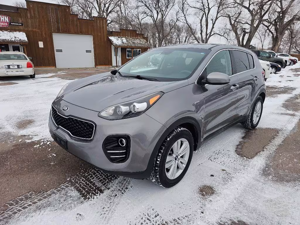 2017 Kia Sportage - KNDPMCAC6H7273685 - Image #16