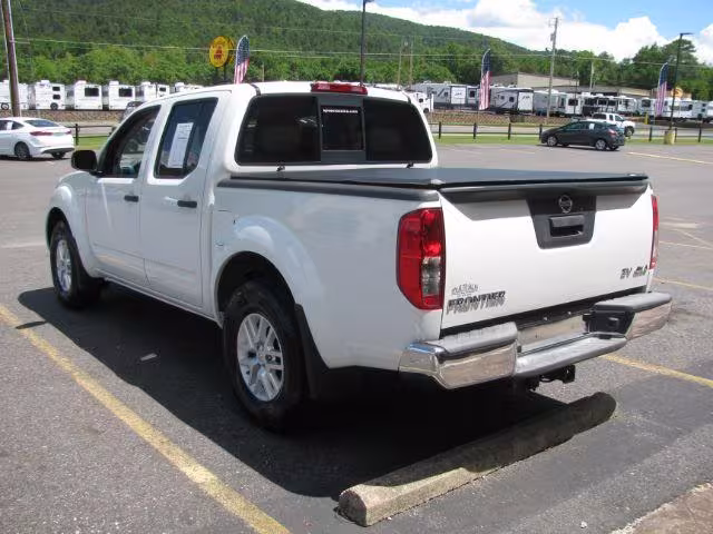 2017 Nissan Frontier - 1N6AD0EV6HN750625 - Image #3