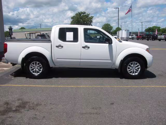 2017 Nissan Frontier - 1N6AD0EV6HN750625 - Image #5