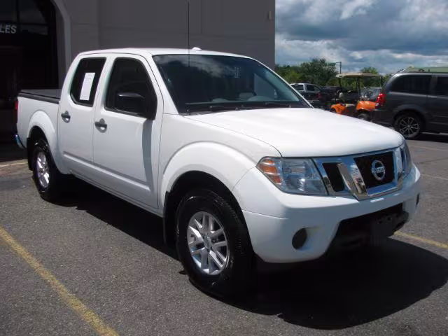 2017 Nissan Frontier - 1N6AD0EV6HN750625 - Image #6