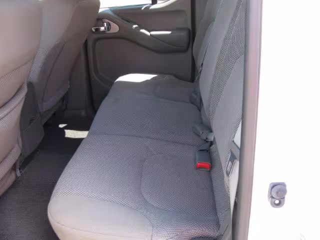 2017 Nissan Frontier - 1N6AD0EV6HN750625 - Image #7