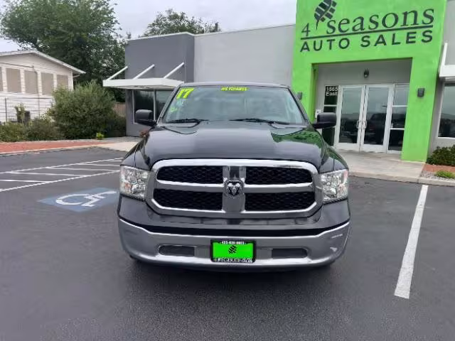 2017 Ram 1500 - 1C6RR7LT0HS623265 - Image #1