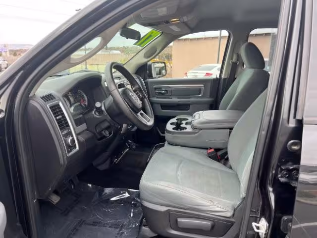 2017 Ram 1500 - 1C6RR7LT0HS623265 - Image #14