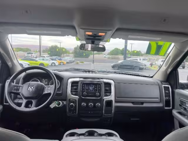 2017 Ram 1500 - 1C6RR7LT0HS623265 - Image #21