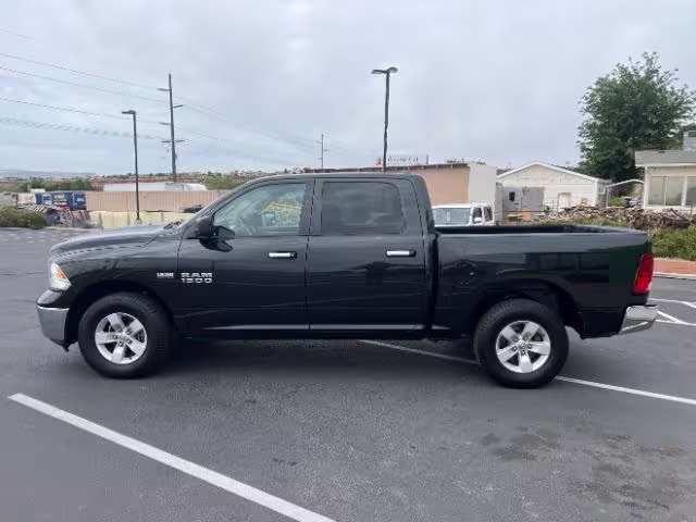 2017 Ram 1500 - 1C6RR7LT0HS623265 - Image #3