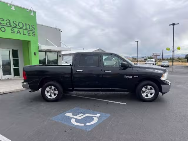 2017 Ram 1500 - 1C6RR7LT0HS623265 - Image #7