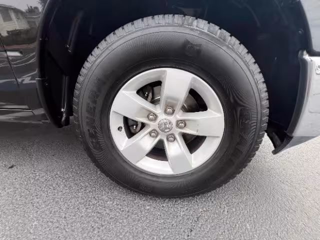 2017 Ram 1500 - 1C6RR7LT0HS623265 - Image #8