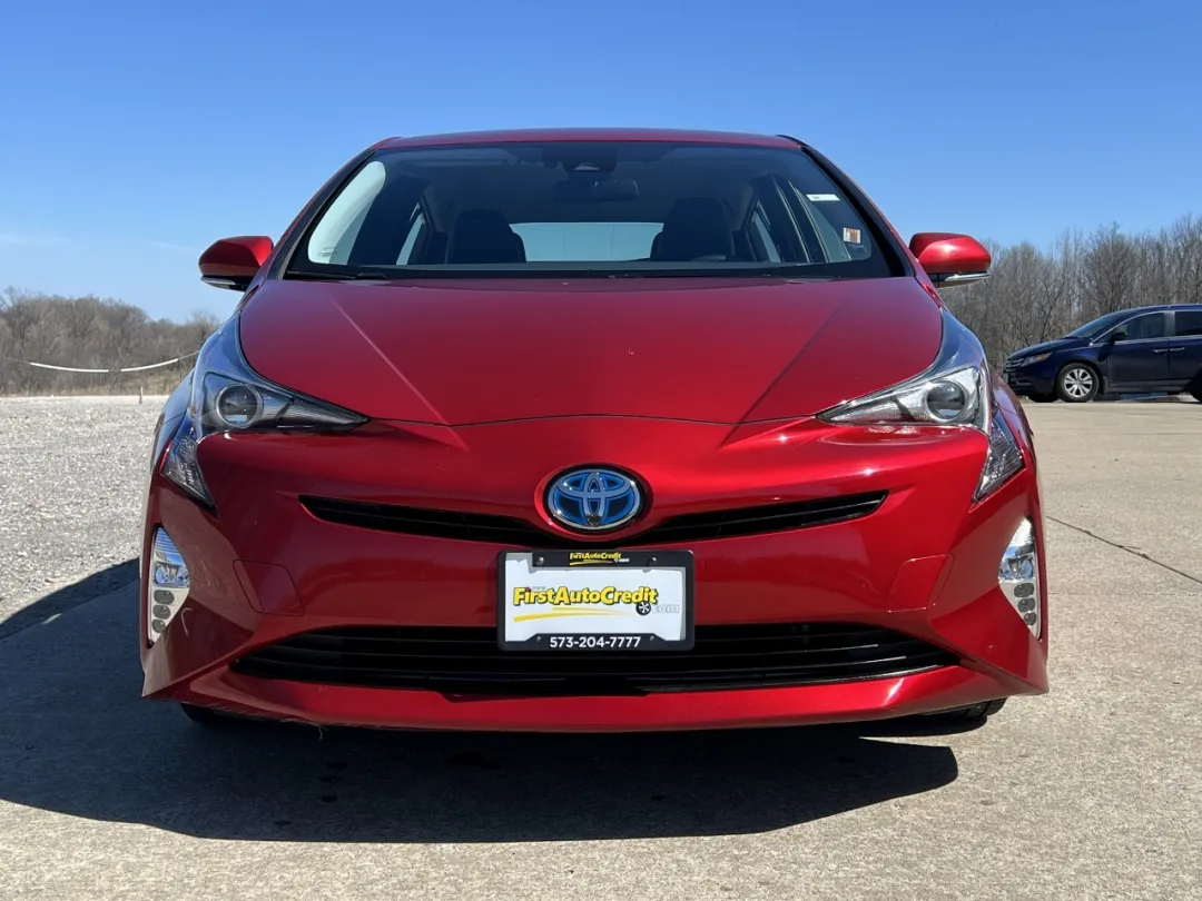 2017 Toyota Prius - JTDKARFUXH3532886 - Image #12