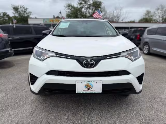 2017 Toyota RAV4 - JTMZFREV7HJ700294 - Image #1