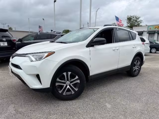 2017 Toyota RAV4 - JTMZFREV7HJ700294 - Image #13