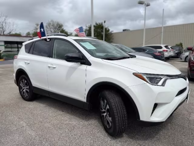2017 Toyota RAV4 - JTMZFREV7HJ700294 - Image #2