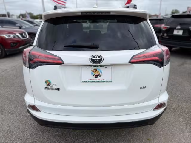 2017 Toyota RAV4 - JTMZFREV7HJ700294 - Image #3