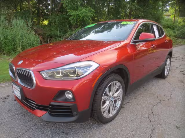 2018 BMW X2 - WBXYJ5C34JEF76476 - Image #1