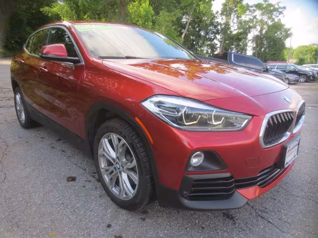 2018 BMW X2 - WBXYJ5C34JEF76476 - Image #2