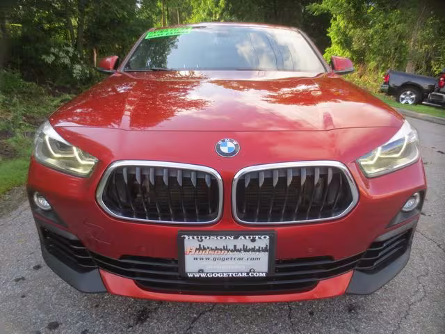 2018 BMW X2 - WBXYJ5C34JEF76476 - Image #3