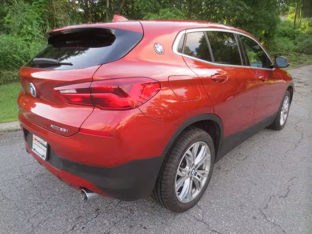 2018 BMW X2 - WBXYJ5C34JEF76476 - Image #4