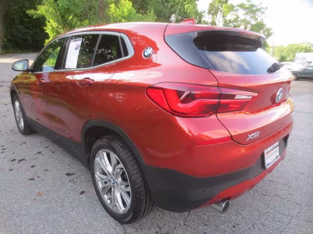2018 BMW X2 - WBXYJ5C34JEF76476 - Image #5