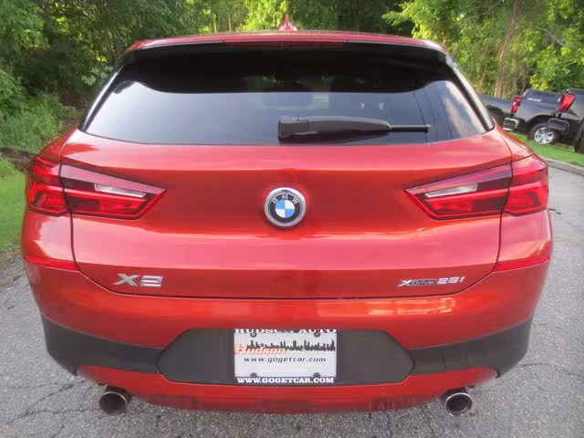 2018 BMW X2 - WBXYJ5C34JEF76476 - Image #6