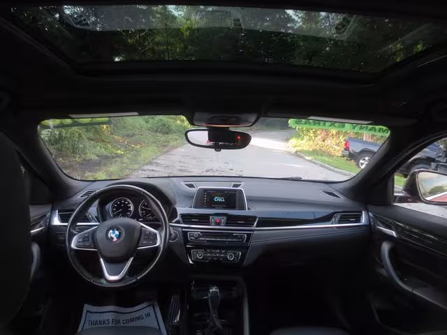 2018 BMW X2 - WBXYJ5C34JEF76476 - Image #8