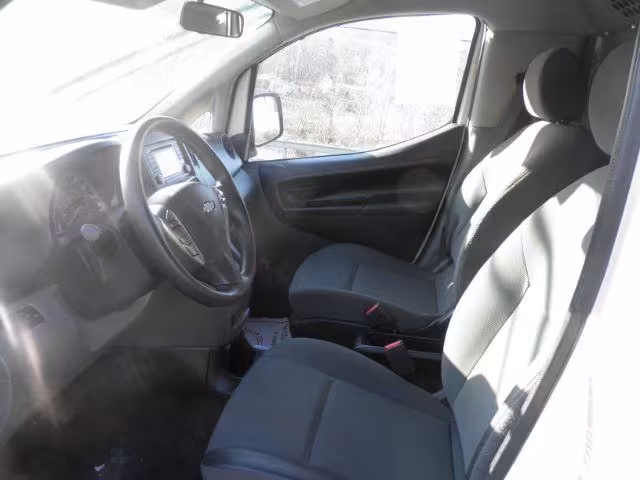 2018 Chevrolet City Express - 3N63M0ZN5JK696426 - Image #2